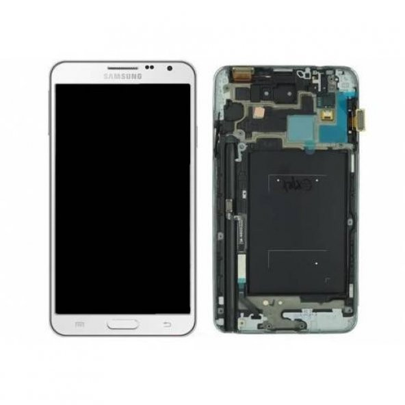Kdr Samsung Galaxy Note 3 SM-N9005 Lcd Ekran Dokunmatik Revize