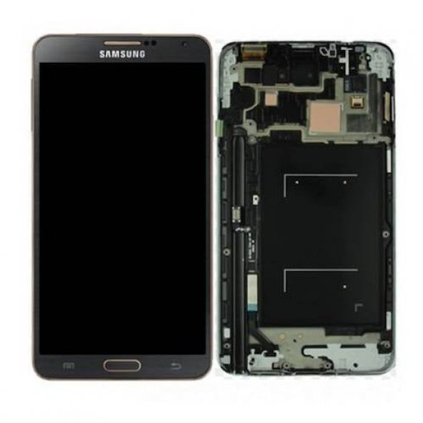 Kdr Samsung Galaxy Note 3 SM-N9000 Lcd Ekran Dokunmatik Revize