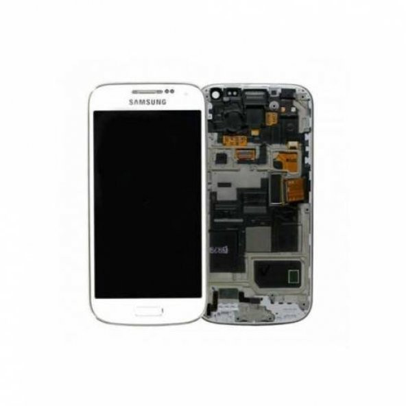 KDR Samsung Galaxy S4 GT - i9500 Lcd Ekran Dokunmatik Revize - Resim 2