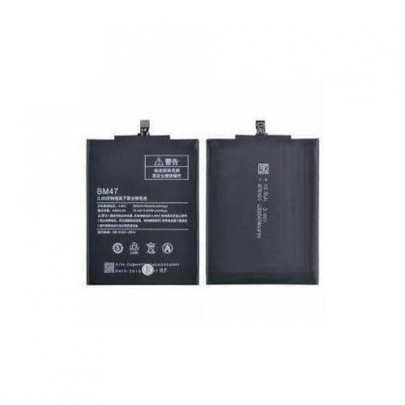 Xiaomi Redmi 3S ( BM47 ) Batarya Pil