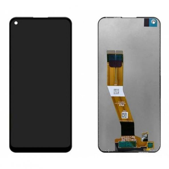 Kdr Samsung Galaxy M11 M115F Servis Orjinali Lcd Ekran Dokunmatik