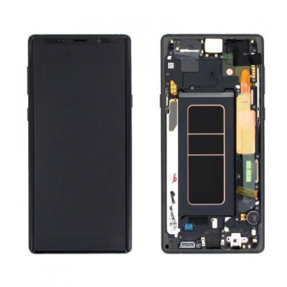 KDR Samsung Galaxy Note 10 ( SM-N970F , SM-N970N ,SM-N9700 ) Servis Orijinali Lcd Dokunmatik Ekran