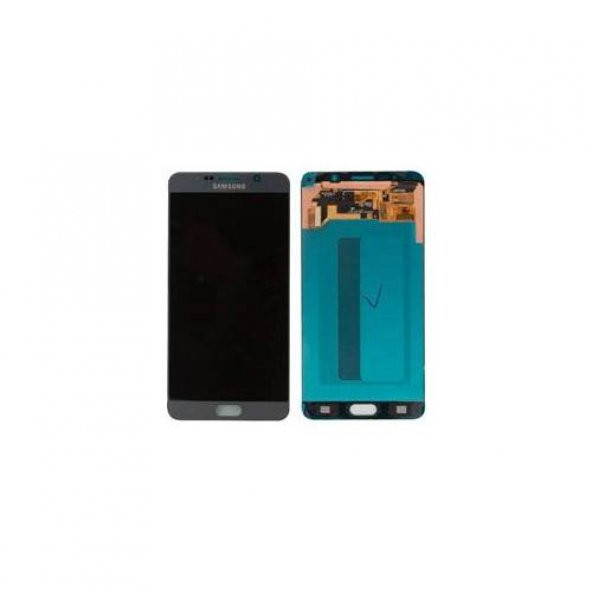 KDR Samsung Galaxy Note 5 SM - N920 Lcd Dokunmatik Ekran Revize - 4