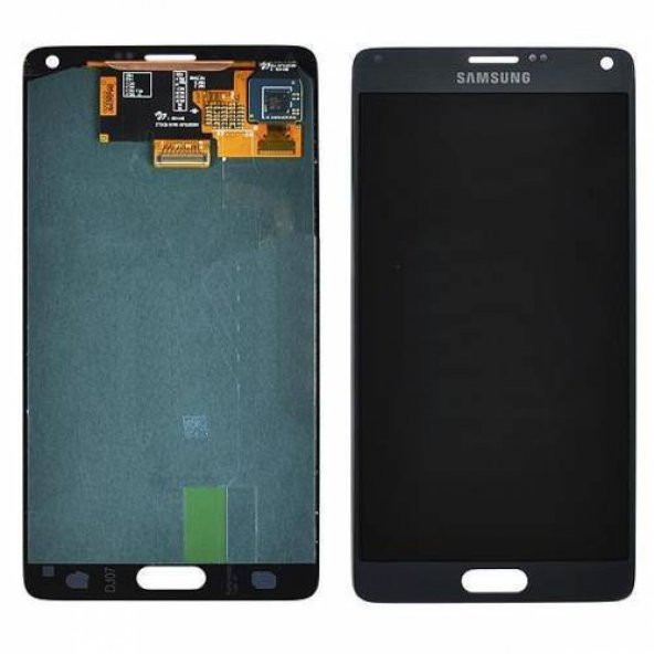 Kdr Samsung Galaxy Note 4 SM-N910 Lcd Ekran Dokunmatik Revize