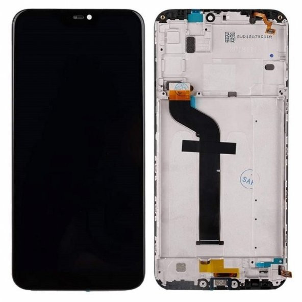 Kdr Xiaomi Mi A2 Lite M1805D1SG Lcd Ekran Dokunmatik ÇITALI - 1