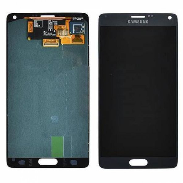 KDR Samsung Galaxy Note 4 ( SM-N910C ) Servis Orjinali Lcd Dokunmatik Ekran