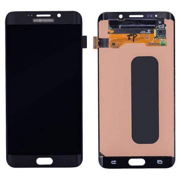KDR Samsung Galaxy S6 Edge Plus ( SM - G928F ) Servis Orijinali Lcd Dokunmatik Ekran