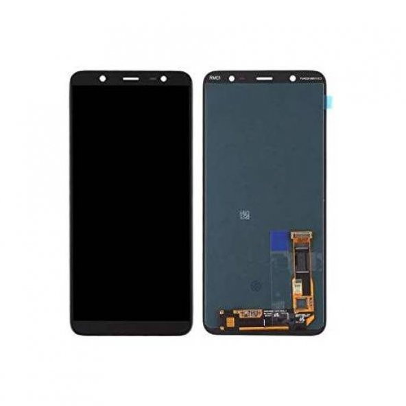 Kdr Samsung Galaxy J8 SM - J810F Lcd Ekran Dokunmatik Revize - 1