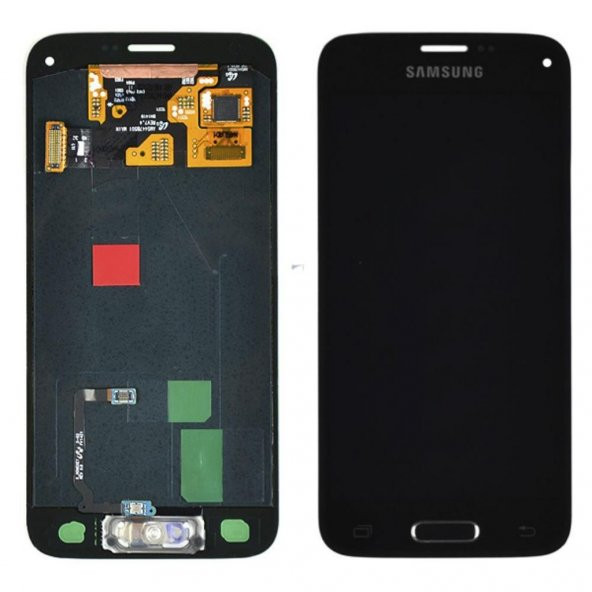 Kdr Samsung Galaxy S5 Mini SM-800 Lcd Ekran Dokunmatik Revize - 2