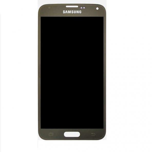 KDR Samsung Galaxy S5 Mini SM-800F Servis Orjinali Lcd Dokunmatik Ekran - 3