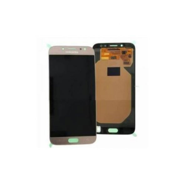 Kdr Samsung Galaxy J7 Pro SM J730F Servis Orjinali Lcd Dokunmatik Ekran - 2