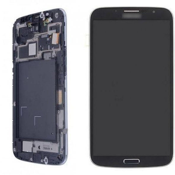 Kdr Samsung Galaxy Mega 6.3 GT i9200 Lcd Dokunmatik Ekran Revize