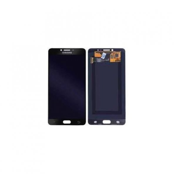 KDR Samsung Galaxy C9 Pro ( SM-C9000 ) Servis Orjinali Lcd Dokunmatik Ekran Siyah
