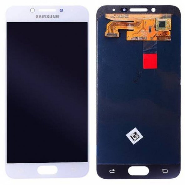 KDR Samsung Galaxy C5 Pro ( SM - C5010 ) Servis Orjinali Lcd + Dokunmatik Ekran - Resim 2