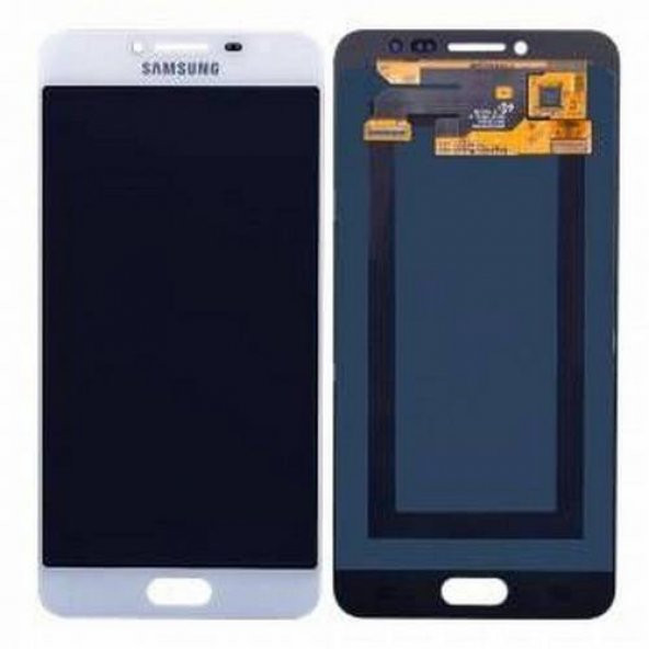 KDR Samsung Galaxy C5 ( SM - C5000 ) Orjinal Servisi Lcd + Dokunmatik Ekran - 2