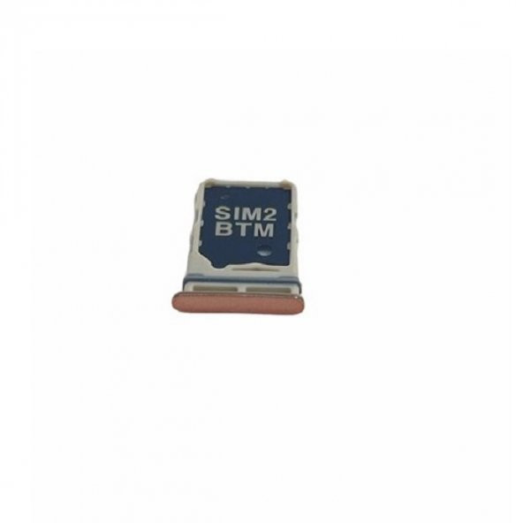 Kdr Samsung Galaxy A805 A80 Sim Kart Kapağı Tepsisi Siyah - 3