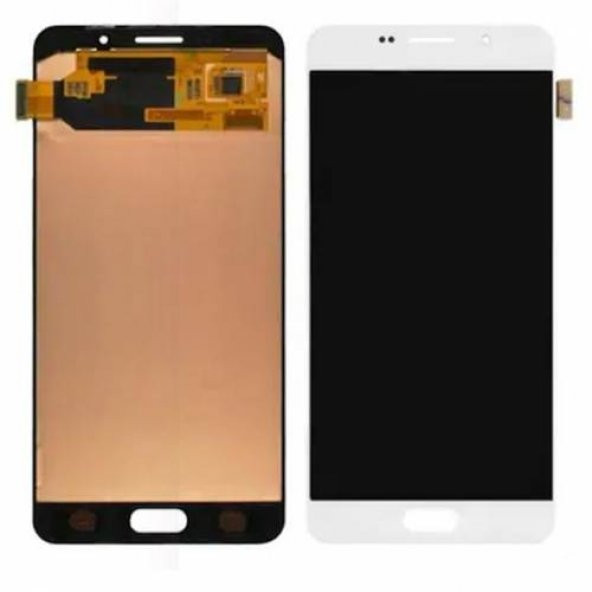 KDR Samsung Galaxy A7 2016 A710 ( SM- A710F ) Servis Orijinal Lcd Dokunmatik Ekran - Resim 2