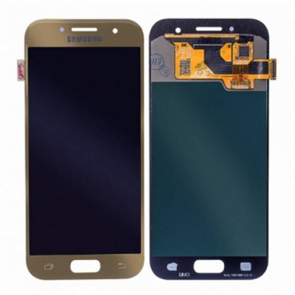 Kdr Samsung Galaxy A5 2017 SM-A520 Lcd Ekran Dokunmatik Revize - 2