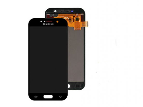 KDR Samsung Galaxy A5 2017 A520 Servis Orjinali Lcd Dokunmatik Ekran