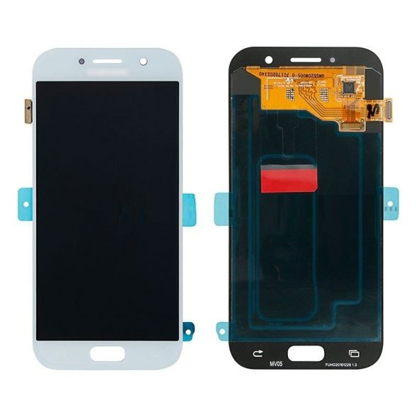 Kdr Samsung Galaxy A5 2017 SM-A520 Lcd Ekran Dokunmatik Revize - 3