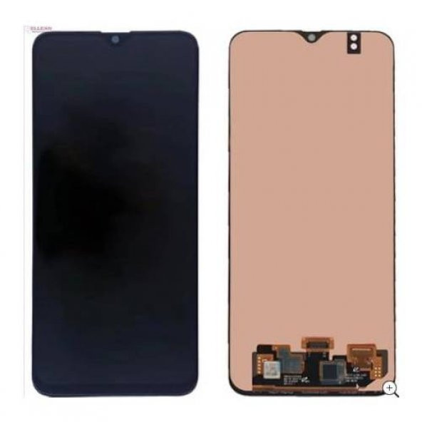 Kdr Samsung Galaxy A40S SM-A407 Lcd Ekran Dokunmatik Revize Siyah