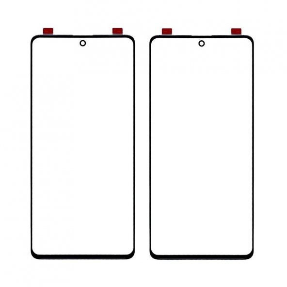 Kdr Samsung Galaxy M51 SM-M515 Ön Cam Ocalı