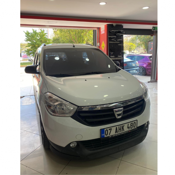 Sts Oto Aksesuar Dokker 2012-2021 Batman Yarasa Ayna Kapağı Piano Black Abs Plastik - 3