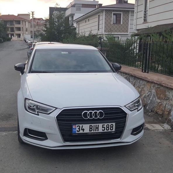 Sts Oto Aksesuar A5 B9 Sinyalli 2016-2020 Uyumlu Batman Yarasa Ayna Kapağı Piano Black Abs Plastik - 2