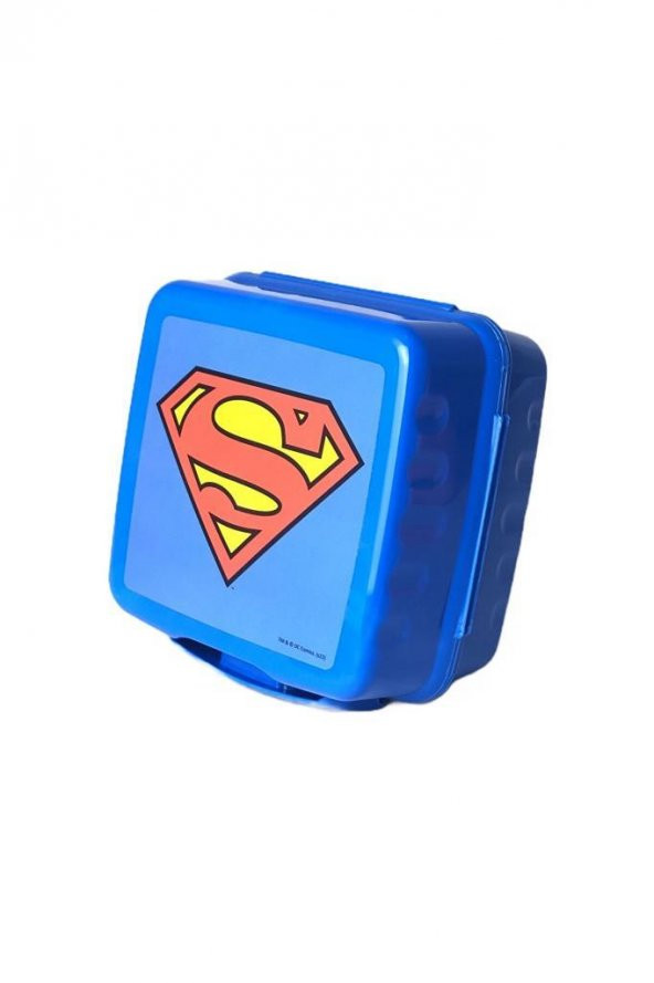 Arya Planet - Superman Beslenme Kabı 1555 - 2