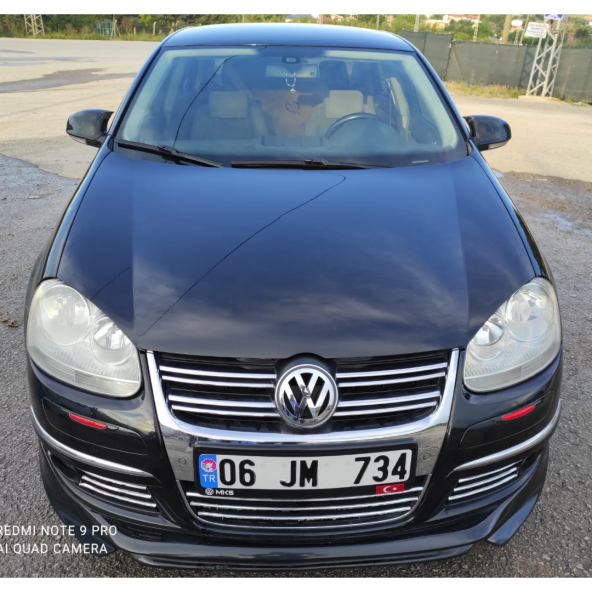 Sts Oto Aksesuar Jetta Mk5 2005-2010 Batman Yarasa Ayna Kapağı Piano Black Abs Plastik - Resim 2