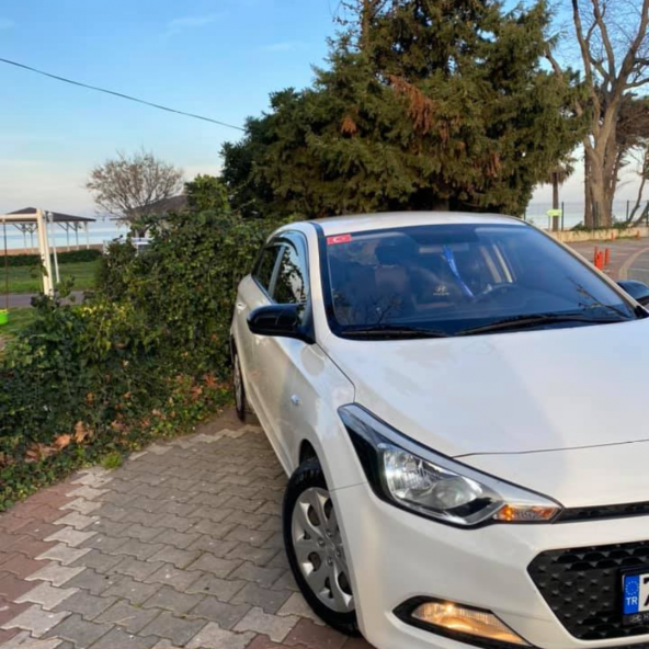 Sts Oto Aksesuar Hyundai I20 2014 Sonrası Sinyalsiz Batman Yarasa Ayna Kapağı Piano Black Abs Plastik - 5