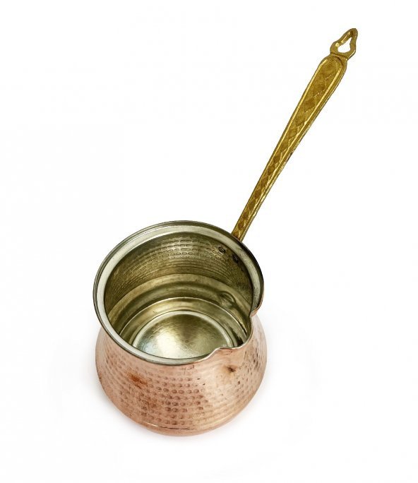 Shark Anatolia Bakır Sütlük 1 Litre - Resim 5