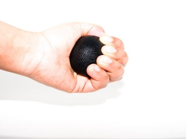 Stress Topu El Egzersizi Özel Tasarım El Ve Ön Kol Sıkılaştırma Meridyendukkan Domyos - 2