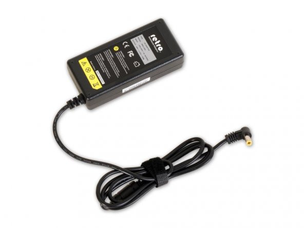 Fujitsu Siemens Amilo Pa1510, Pi1505, Pi2512, Si2636 Adaptör (65W) - 3
