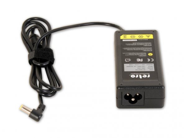 Fujitsu Siemens Amilo Pa1510, Pi1505, Pi2512, Si2636 Adaptör (65W) - 4