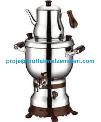 Klasik Çay Semaveri