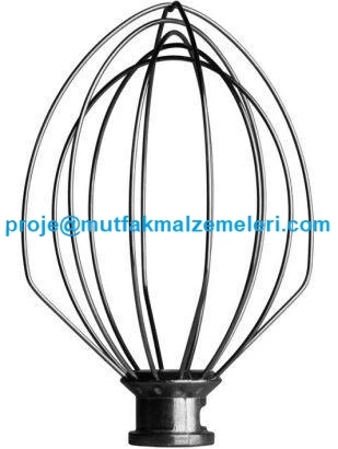 Kitchenaid Mikser Çırpma Teli