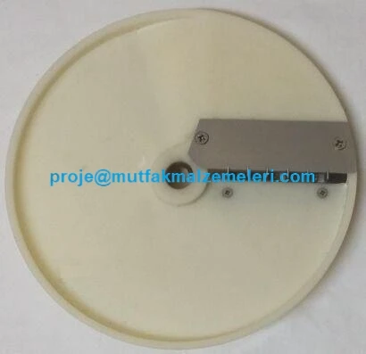 10 mm Kızartmalık Patates Bıçağı