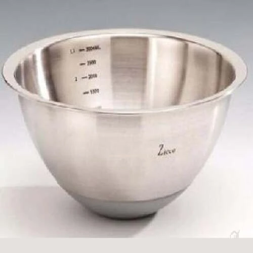 Çelik Karıştırma Kabı 3 LT ürün görseli 1