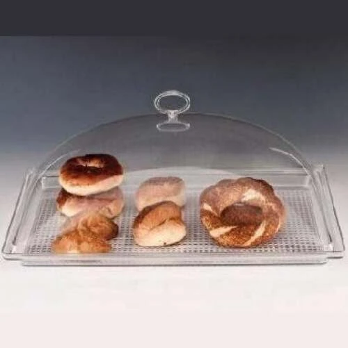 Büyük Şeffaf Muhafaza Kabı