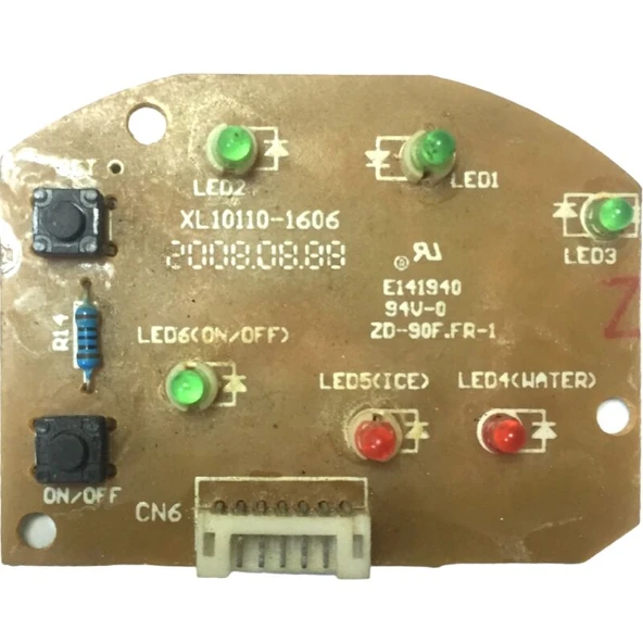 Buz Makinası Yedek Parça ürün görseli 1