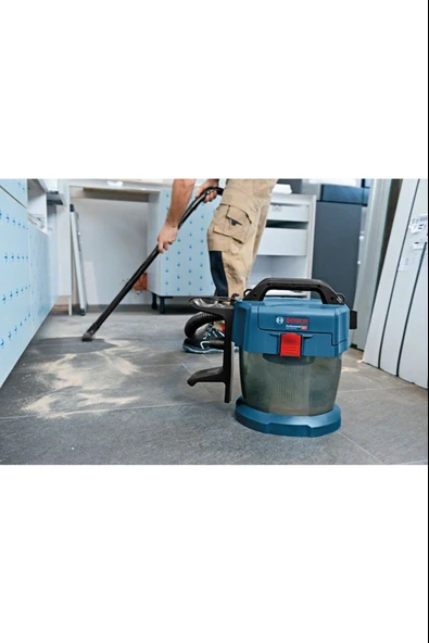 Bosch GAS 18 V-10L AKÜLÜ EL SÜPÜRGESİ (SOLO) - 4