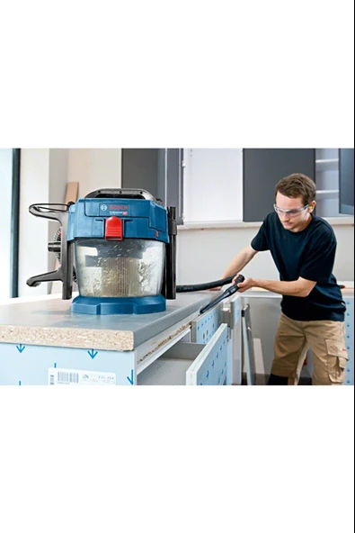 Bosch GAS 18 V-10L AKÜLÜ EL SÜPÜRGESİ (SOLO) - 6