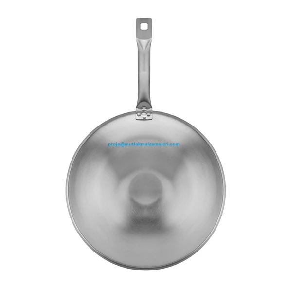 İNDÜKSİYON WOK TAVA 36CM
