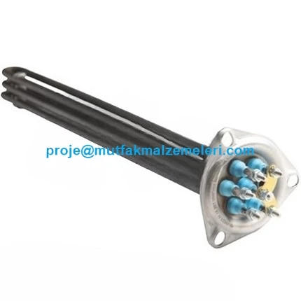 3x4000 Watt Bulaşık Makinası Rezistansı