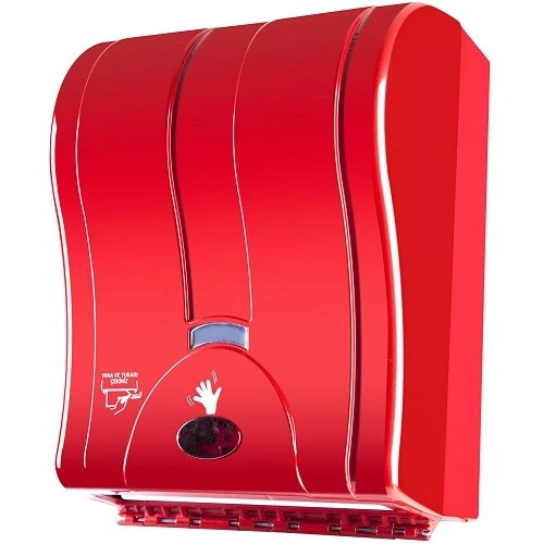 Fotoselli Kağıt Havlu Makinesi