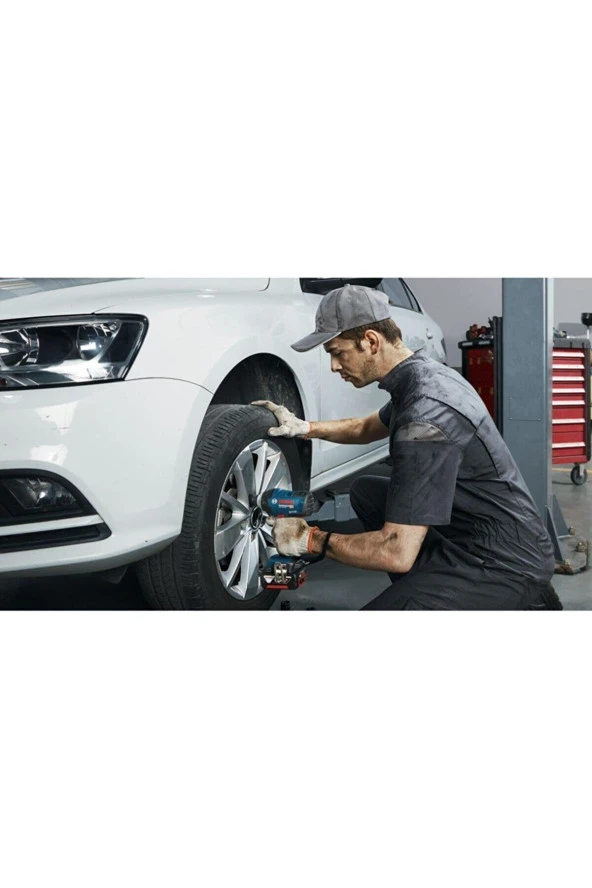 GDS 18V-400 DARBELİ SOMUN SIKMA SOLO - 4