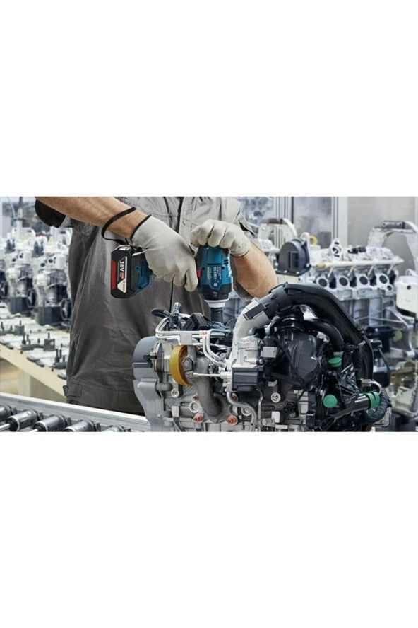 GDS 18V-400 DARBELİ SOMUN SIKMA SOLO - 5