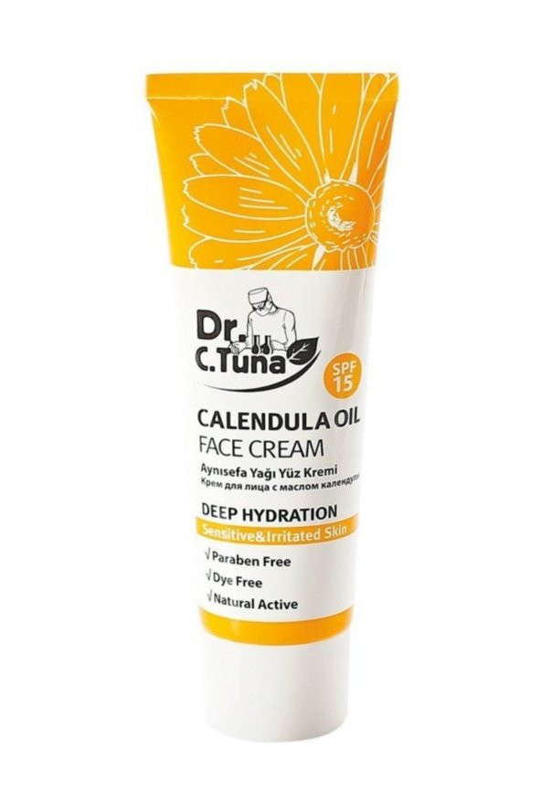 Farmasi Dr. Cevdet Tuna Aynısefa Yüz Kremi 50 ml - 1