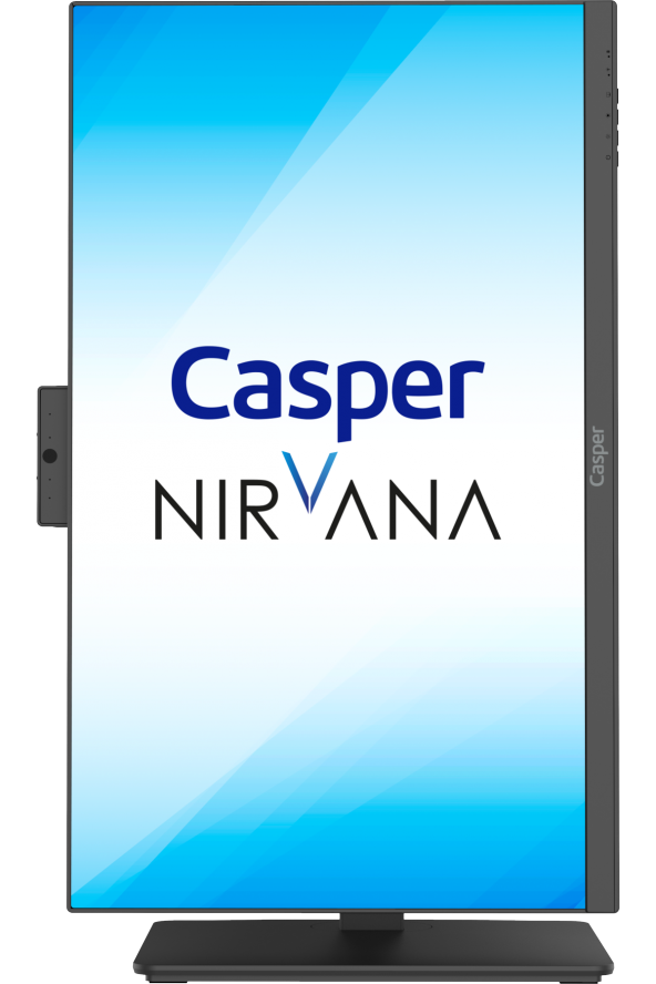 Casper Nirvana A6H.1140-8V00X-V Intel Core i5-11400 8GB 500GB NVME SSD GEN4 Freedos 23.8" FHD AİO Bilgisayar - 4
